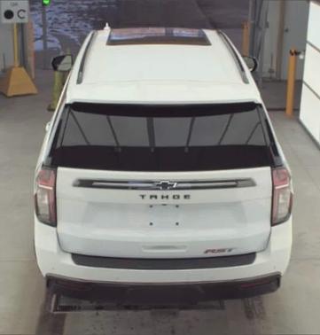 2021 Chevrolet Tahoe 4WD RST