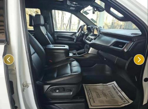 2021 Chevrolet Tahoe 4WD RST