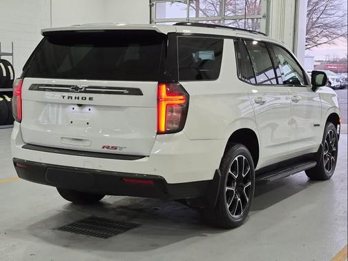 2021 Chevrolet Tahoe 4WD RST