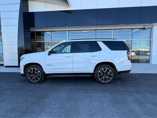 2021 Chevrolet Tahoe 4WD RST