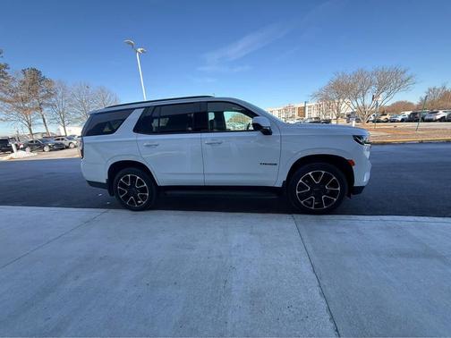 2021 Chevrolet Tahoe 4WD RST