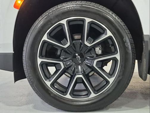 2021 Chevrolet Tahoe 4WD RST