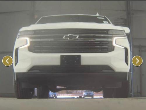 2021 Chevrolet Tahoe 4WD RST