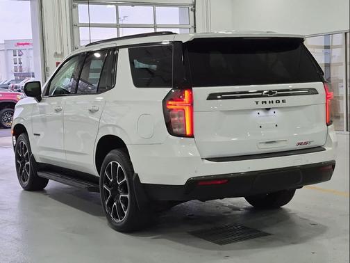 2021 Chevrolet Tahoe 4WD RST