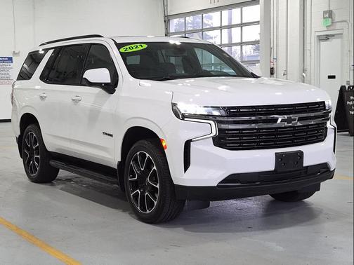 2021 Chevrolet Tahoe 4WD RST