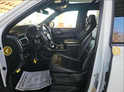 2021 Chevrolet Tahoe 4WD RST