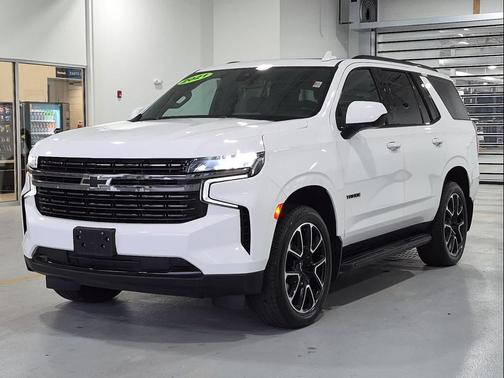 2021 Chevrolet Tahoe 4WD RST