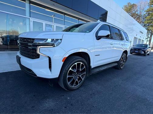 2021 Chevrolet Tahoe 4WD RST