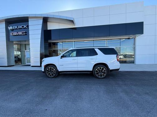 2021 Chevrolet Tahoe 4WD RST