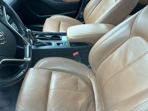 2015 Buick LaCrosse Leather