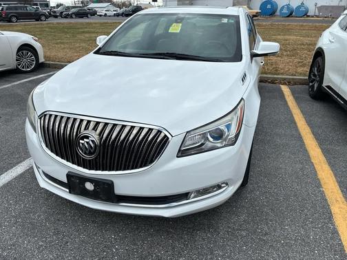 2015 Buick LaCrosse Leather