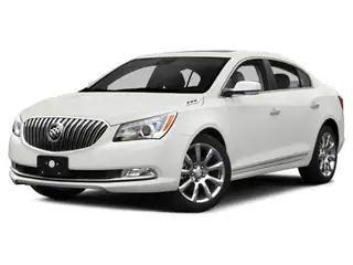 2015 Buick LaCrosse Leather