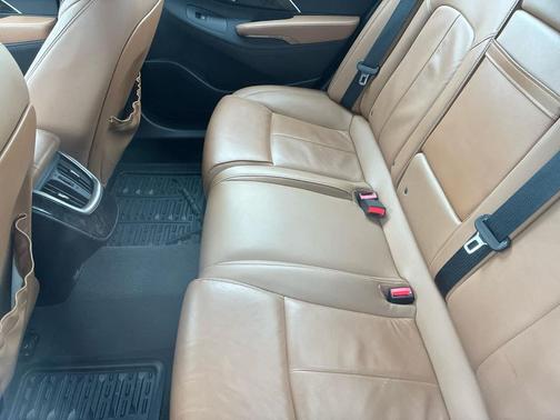 2015 Buick LaCrosse Leather