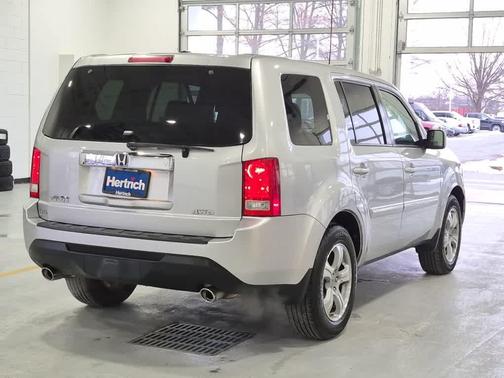 2015 Honda Pilot EX-L