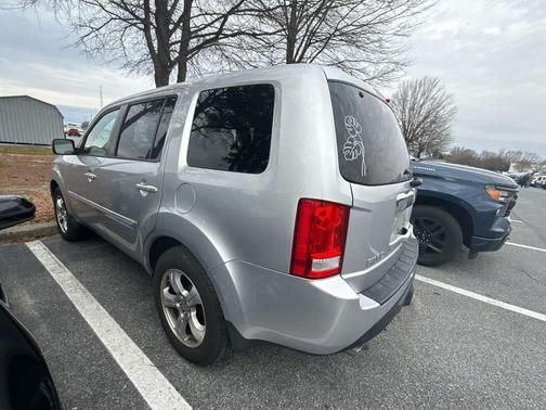 2015 Honda Pilot EX-L