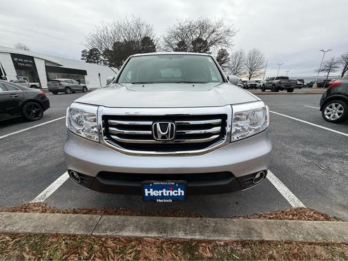 2015 Honda Pilot EX-L