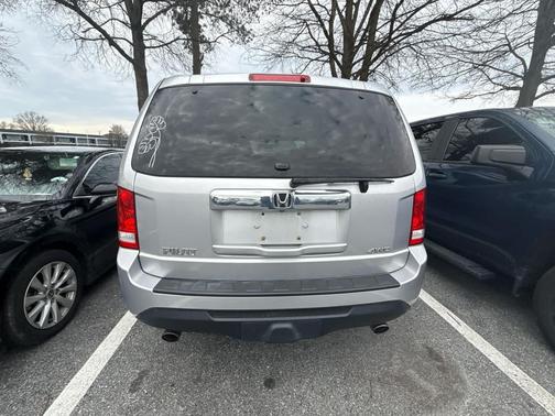 2015 Honda Pilot EX-L