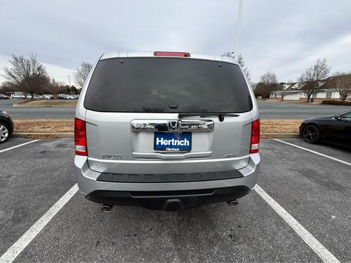2015 Honda Pilot EX-L
