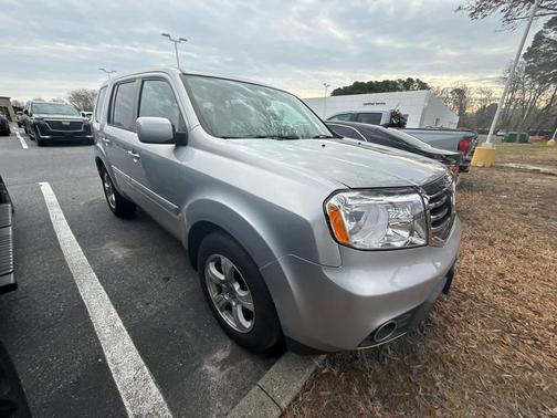 2015 Honda Pilot EX-L