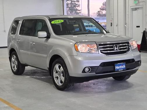 2015 Honda Pilot EX-L