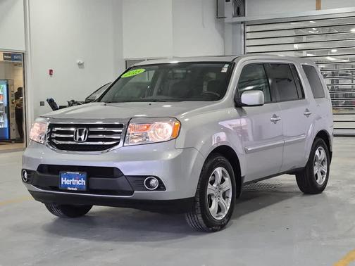 2015 Honda Pilot EX-L
