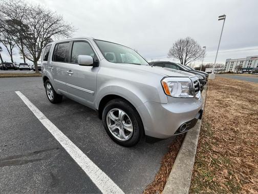2015 Honda Pilot EX-L