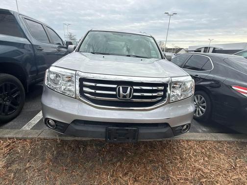 2015 Honda Pilot EX-L