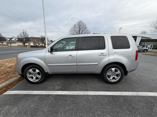2015 Honda Pilot EX-L
