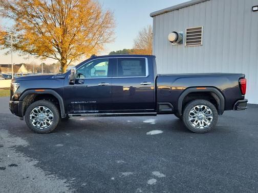 2026 GMC Sierra 2500 Denali Ultimate