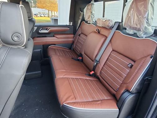 2026 GMC Sierra 2500 Denali Ultimate