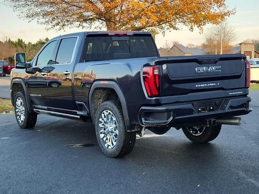 2026 GMC Sierra 2500 Denali Ultimate