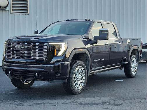 2026 GMC Sierra 2500 Denali Ultimate