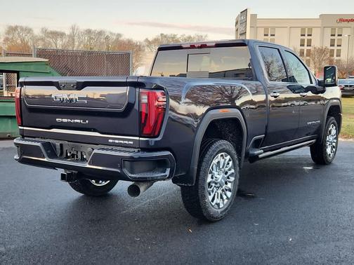 2026 GMC Sierra 2500 Denali Ultimate