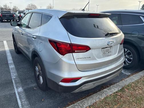 2018 Hyundai Santa Fe Sport 2.4L