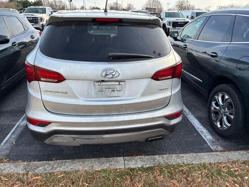 2018 Hyundai Santa Fe Sport 2.4L
