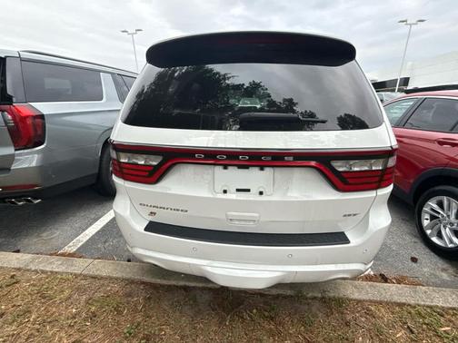 White Knuckle Clearcoat 2024 Dodge Durango GT Plus