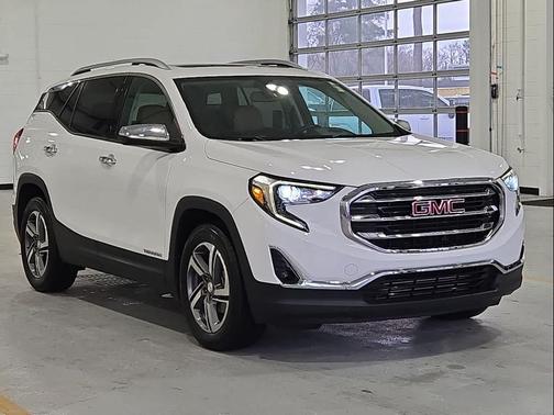 2020 GMC Terrain SLT