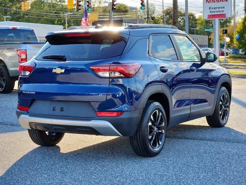 2022 Chevrolet Trailblazer LT