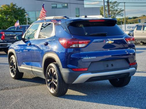2022 Chevrolet Trailblazer LT