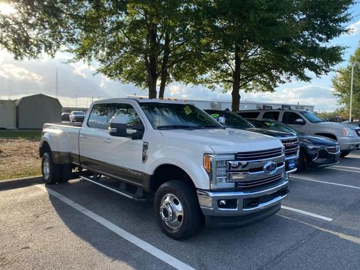 2017 Ford F-350 Lariat