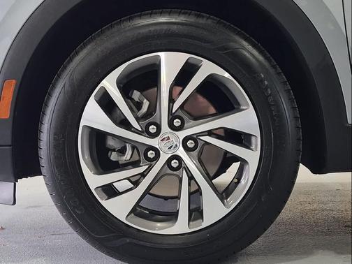 Moonstone Gray Metallic 2023 Buick Envision Essence FWD