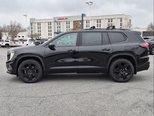 2026 GMC Acadia Elevation FWD