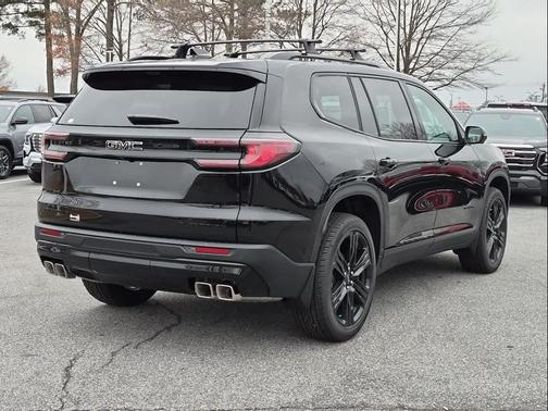 2026 GMC Acadia Elevation FWD