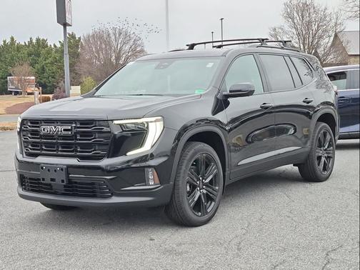 2026 GMC Acadia Elevation FWD