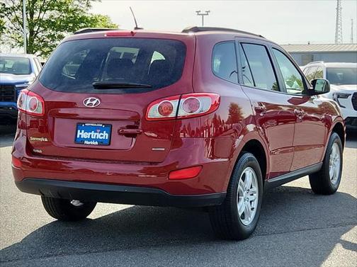 2012 Hyundai SANTA FE GLS