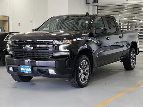 2022 Chevrolet Silverado 1500 RST