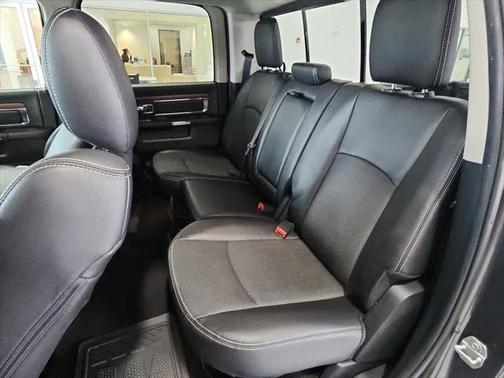 2016 RAM 1500 Laramie