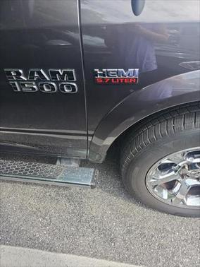 2016 RAM 1500 Laramie