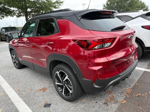 2021 Chevrolet Trailblazer RS