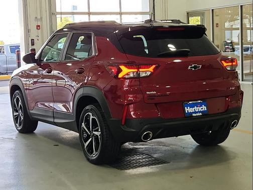 2021 Chevrolet Trailblazer RS